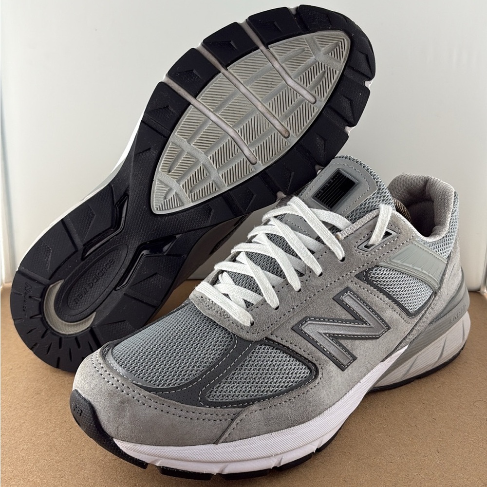 New Balance 990v5 Running Shoes Sneaker W990GL5 Women’s Size 11